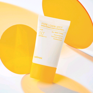 셀리맥스 브라이트닝 모공잡티 선크림