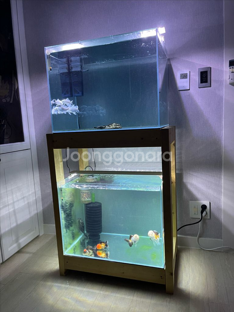 (경기 북부) 프리미엄 켈란 2광폭 디아망 수조 6T--1