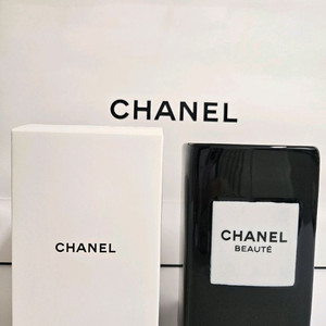 샤넬 브러쉬꽂이 화병 도자기케이스