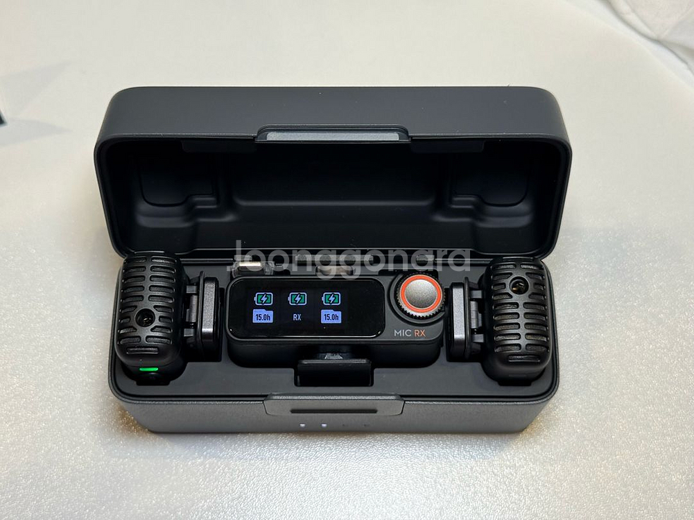 DJI 무선마이크2 (개봉 새상품)--0