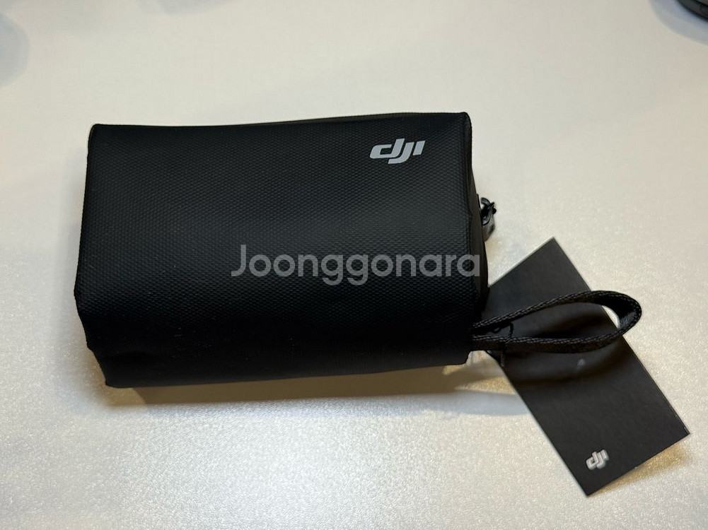 DJI 무선마이크2 (개봉 새상품)--2