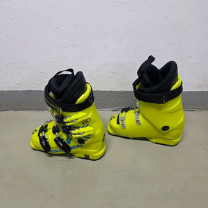 피셔 아동 스키 부츠