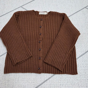 아베끄몽 가디건 S사이즈 (키 ~90cm)