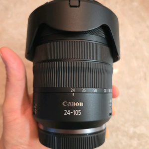 캐논 RF 24-105mm F4 L IS USM 렌즈