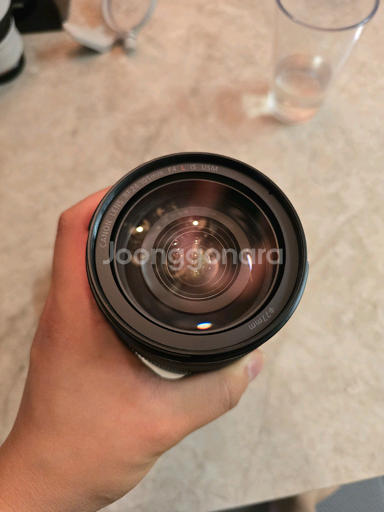 캐논 RF 24-105mm F4 L IS USM 렌즈--2