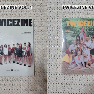 트와이스 TWICE 트와이스진, 원스 팬클럽키트 일괄