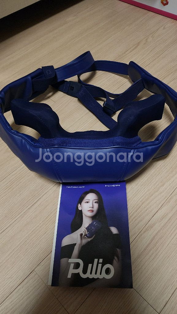 플리오 목 어깨 마사지기--2