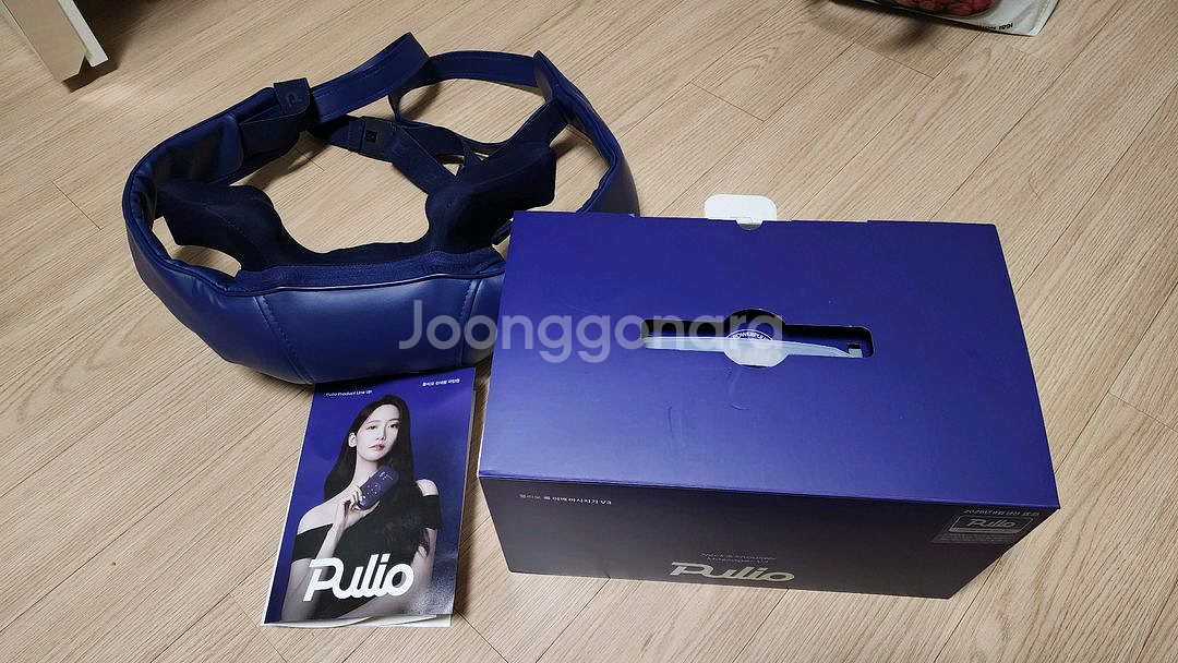 플리오 목 어깨 마사지기--0