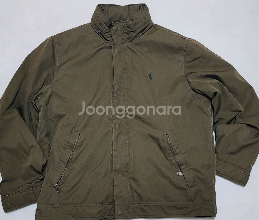폴로랄프로렌 야상 자켓--0
