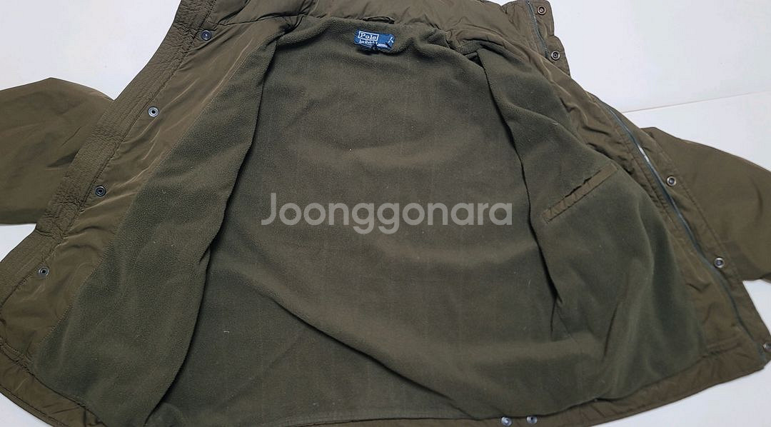 폴로랄프로렌 야상 자켓--2