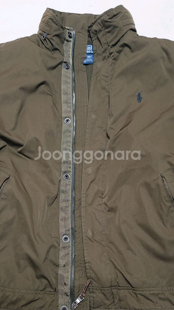 폴로랄프로렌 야상 자켓--1