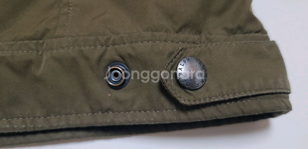 폴로랄프로렌 야상 자켓--4