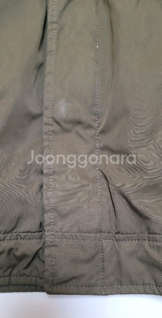 폴로랄프로렌 야상 자켓--5