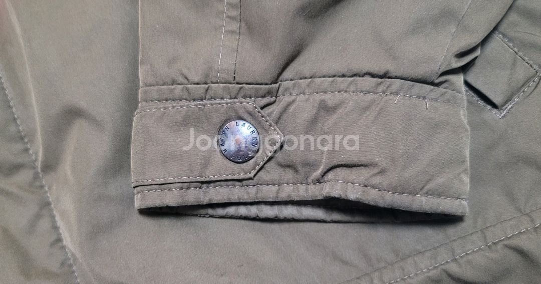 폴로랄프로렌 야상 자켓--9