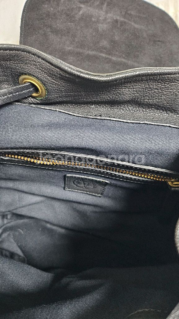 마시모두띠 가죽 백팩--1