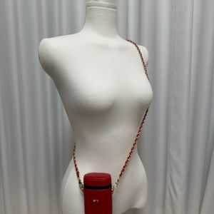 샤넬뷰티 까멜리아 립스틱 체인백 +귀여운샤넬거울