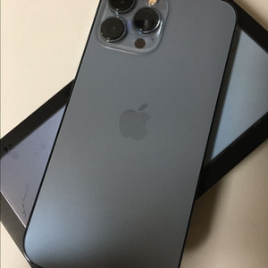 아이폰 13프로맥스 배터리 100%