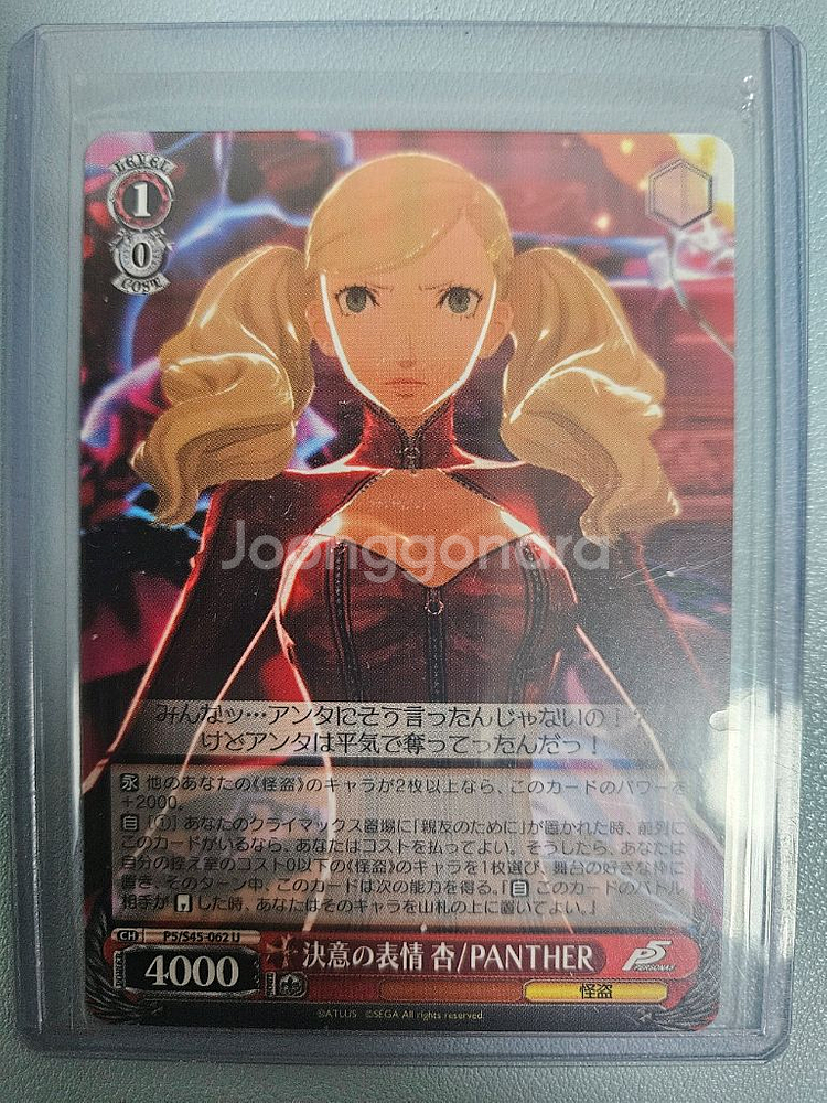 페르소나 펜서--0