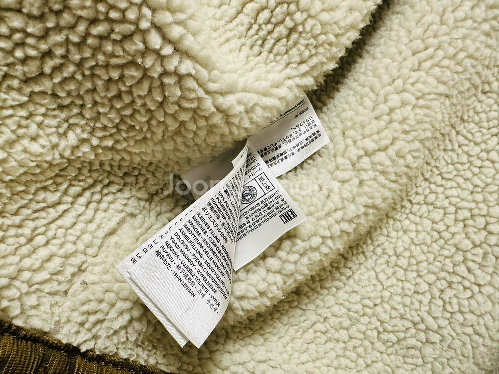 리바이스 코듀로이 양털 자켓 XL--3