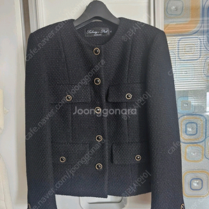 슈스픽 트위드 쟈켓