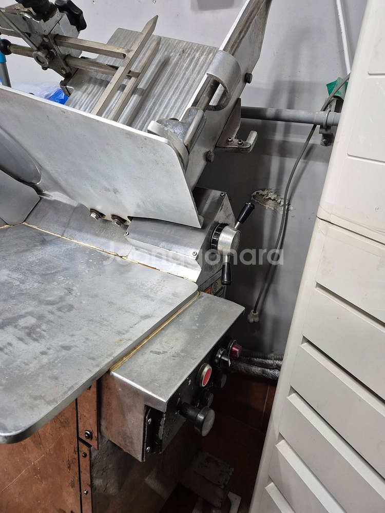 HFS-300 업소용 냉동 육절기--2