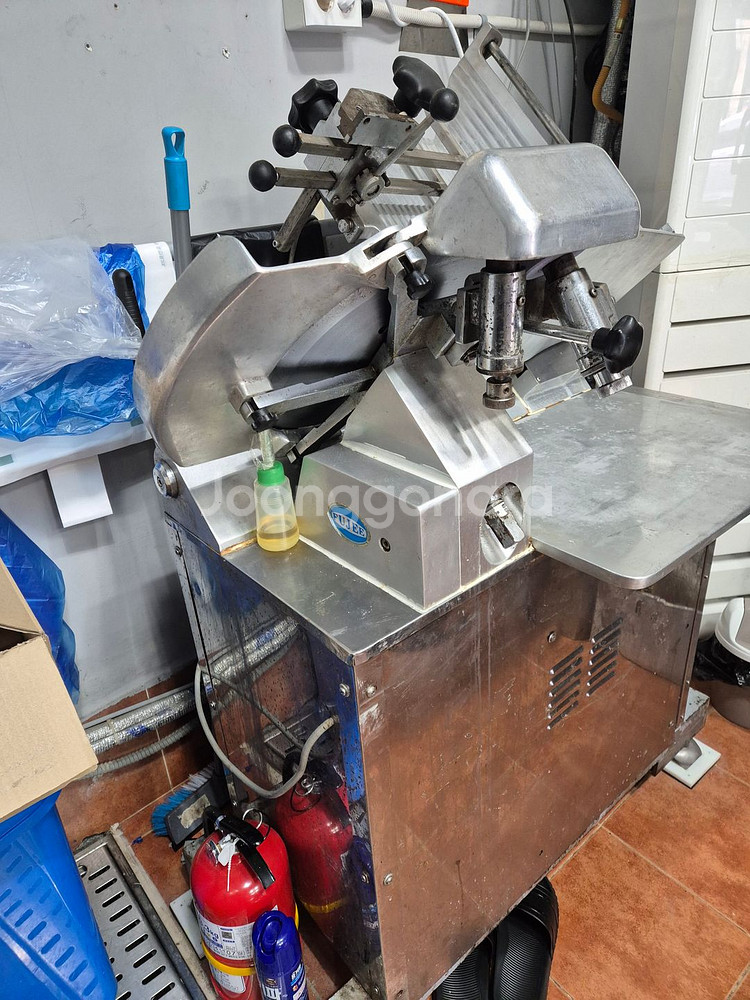 HFS-300 업소용 냉동 육절기--1