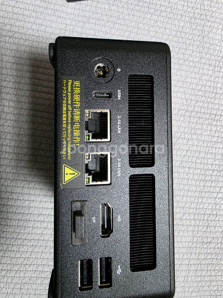 aoostar pro mini pc 8845hs 2tb--5