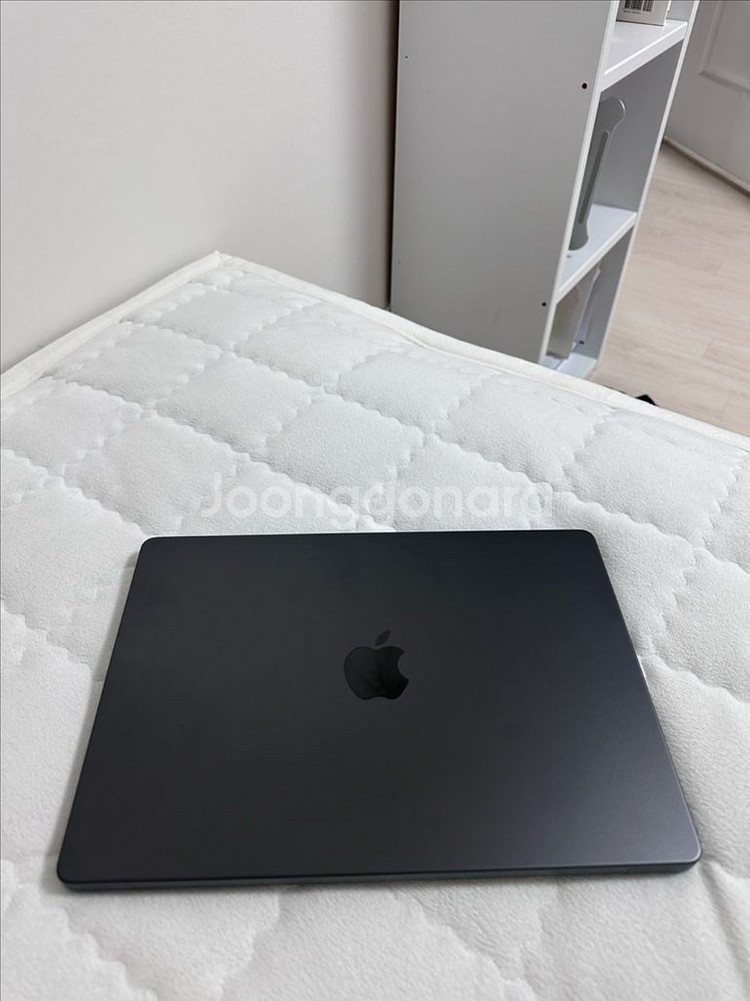 맥북 프로 14 M4 스페이스 블랙--0