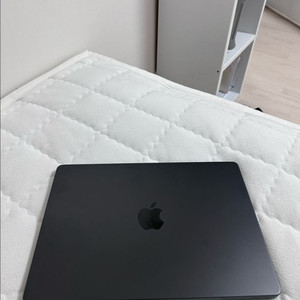 맥북 프로 14 M4 스페이스 블랙