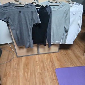 나이키.데상트.아디다스.다이나핏.코트