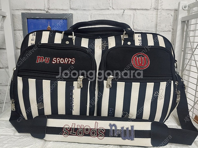 엠유스포츠 골프 보스턴백 보스톤백 골프가방 OA27--0