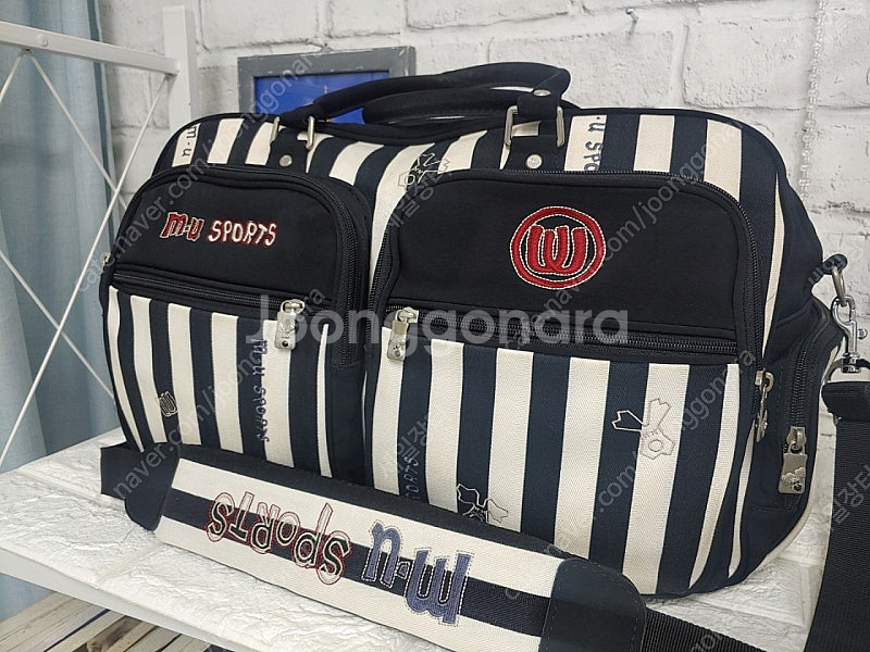 엠유스포츠 골프 보스턴백 보스톤백 골프가방 OA27--1