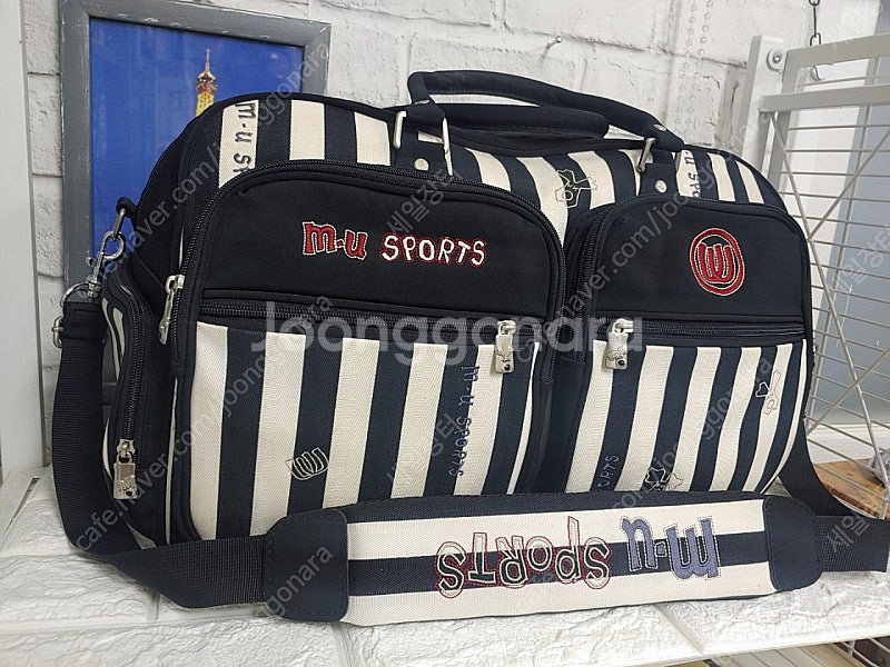 엠유스포츠 골프 보스턴백 보스톤백 골프가방 OA27--2