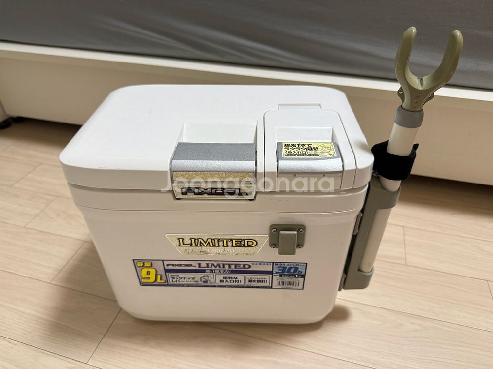 시마노 픽셀리미티드 90HF 아이스박스--0