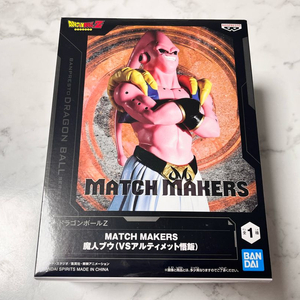드래곤볼 Z MATCH MAKERS 마인 부우