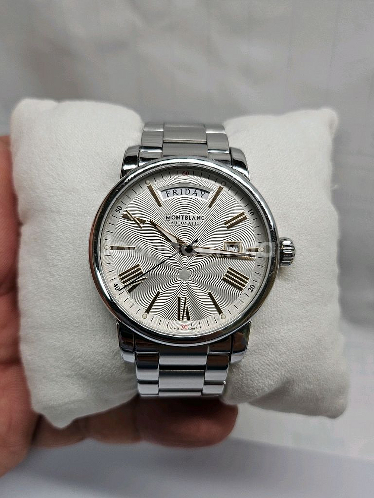 몽블랑 오토매틱 시계--0