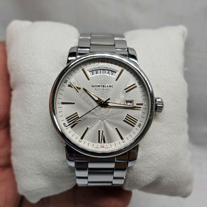 몽블랑 오토매틱 시계
