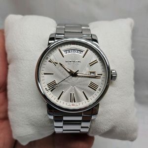 몽블랑 오토매틱 시계