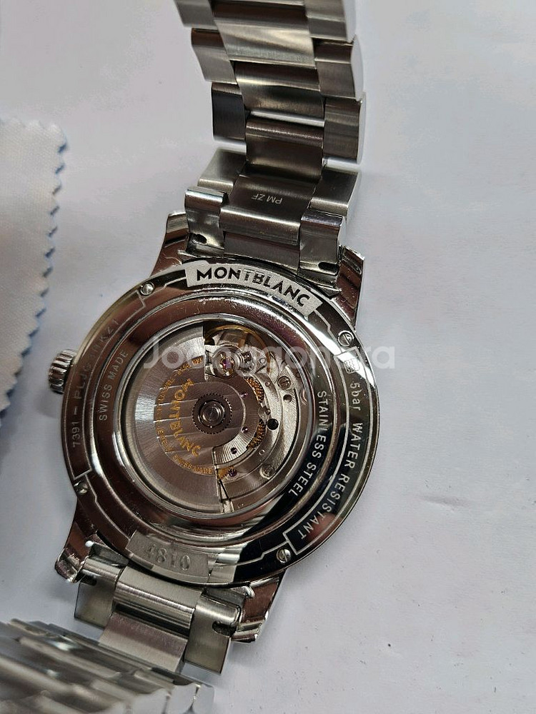 몽블랑 오토매틱 시계--1