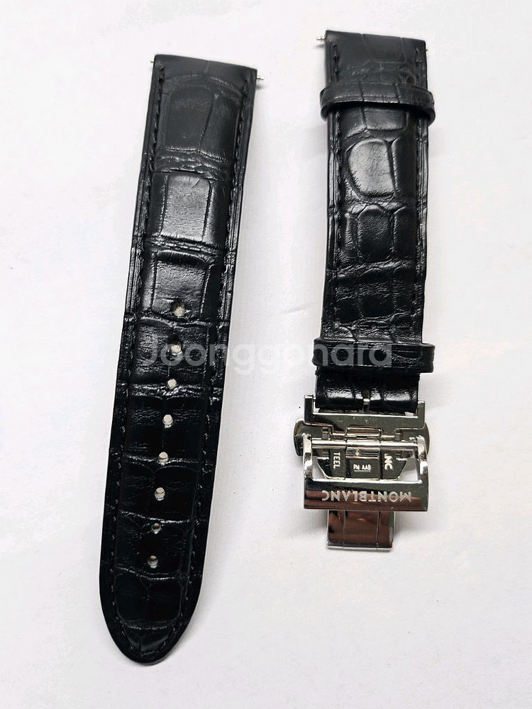 몽블랑 오토매틱 시계--2