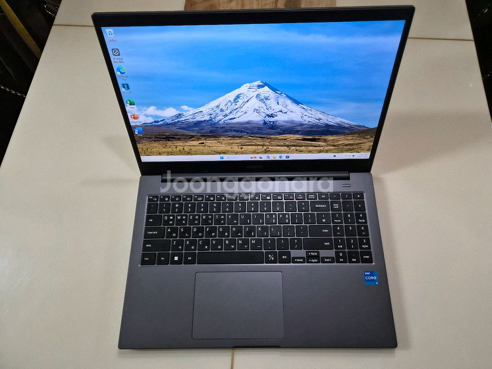 최상급)삼성 노트북 플러스2,NT551XDA--0