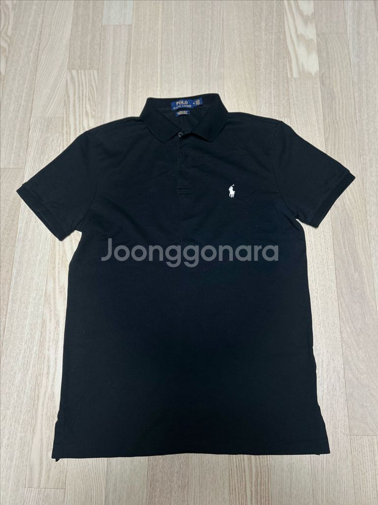 폴로랄프로렌 폴로 셔츠 슬림핏 m--0