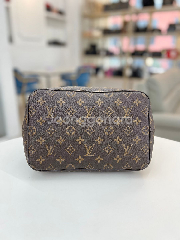 [중고명품 럭스올 울산점]루이비통 네오노에 MM 버킷백--3