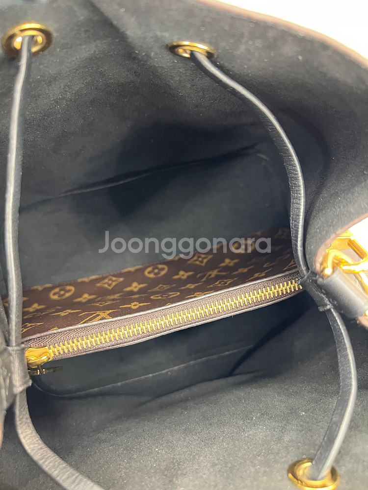 [중고명품 럭스올 울산점]루이비통 네오노에 MM 버킷백--4