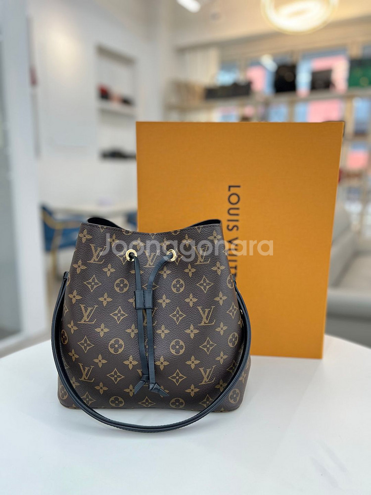 [중고명품 럭스올 울산점]루이비통 네오노에 MM 버킷백--5