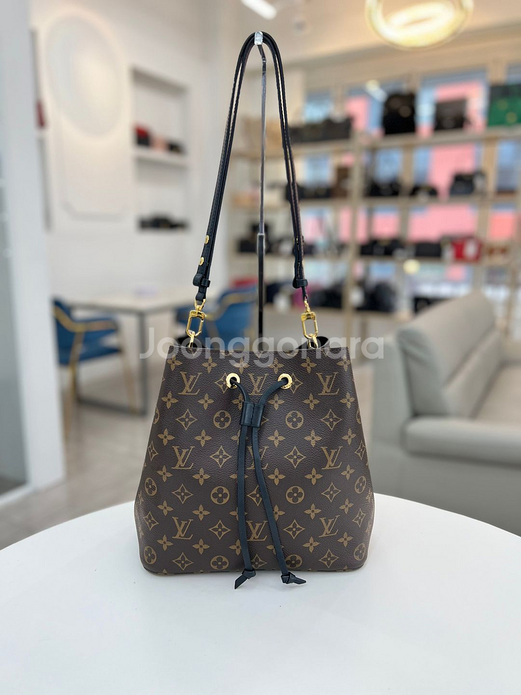 [중고명품 럭스올 울산점]루이비통 네오노에 MM 버킷백--6