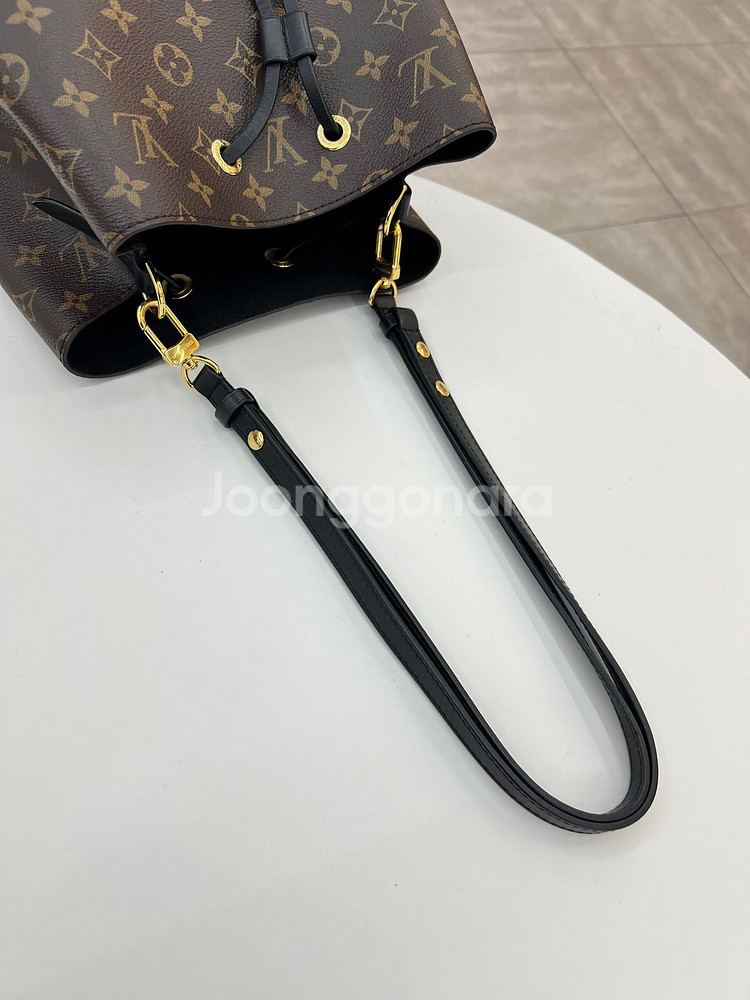 [중고명품 럭스올 울산점]루이비통 네오노에 MM 버킷백--8