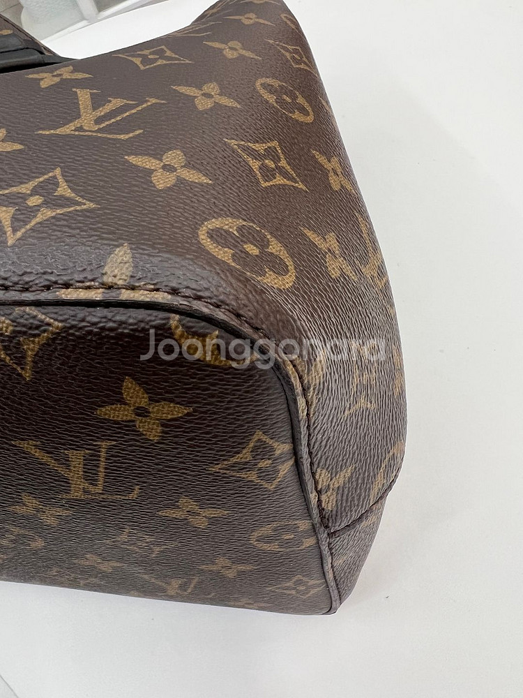 [중고명품 럭스올 울산점]루이비통 네오노에 MM 버킷백--9