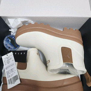 시슬리 레인부츠