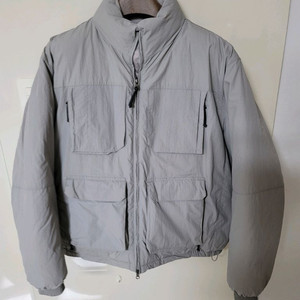 ASNOFIT 패딩 점퍼 L100 사이즈 거의새옷